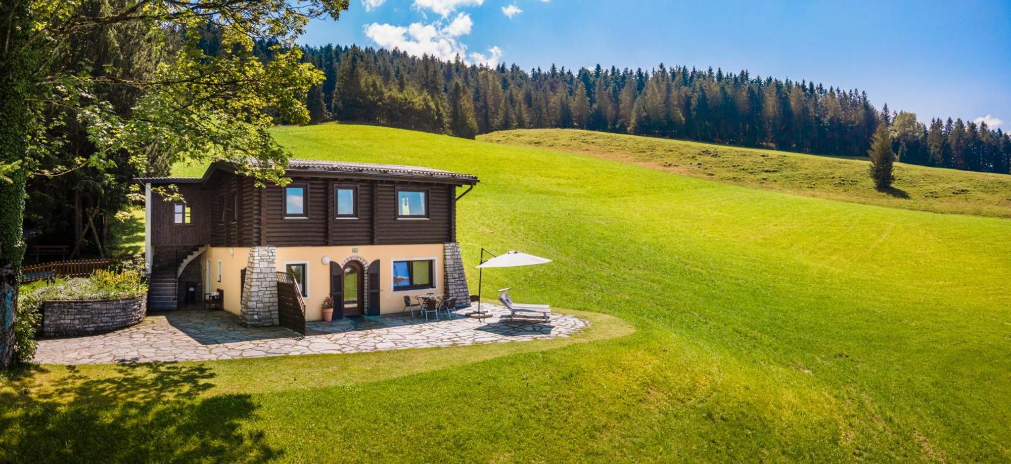 Ferienwohnung Angerlgut Sankt Koloman Ngoại thất bức ảnh